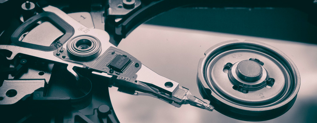 Revert specializes in on-site disk eradication/sanitization services, assuring that information-bearing hard drives are completely free of data before leaving the premises.